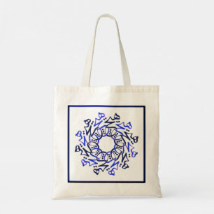 Persische Kalligraphie Tote Bag Tragetasche