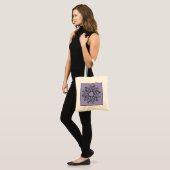 Persische Kalligraphie Tote Bag Tragetasche (Vorderseite (Model))