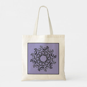 Persische Kalligraphie Tote Bag Tragetasche