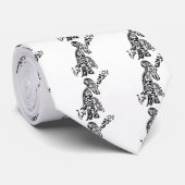 Persische Kalligraphie von Rumi Gedicht "alter Krawatte (Gerollt)