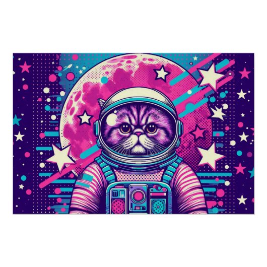 PERSISCHE KATASTROPHE IM RAUM 2 POSTER (Vorderseite)