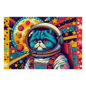 PERSISCHE KATASTROPHE IM RAUM 5 POSTER (Vorderseite)