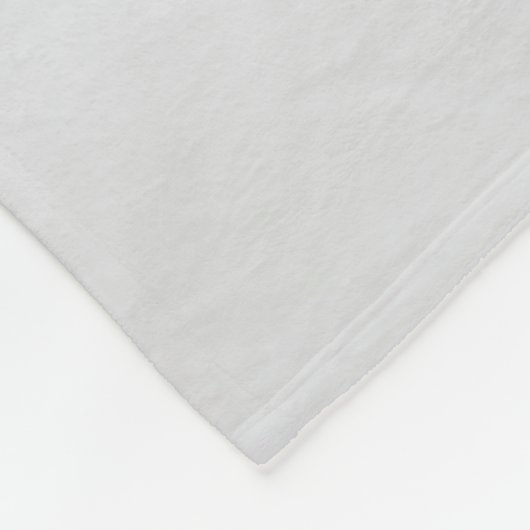 Persische Katze Fleecedecke (Ecke)