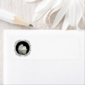 Persische Katze mit Jade Green Eyes (Insitu)