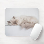 Persische Katze Mousepad (Mit Mouse)