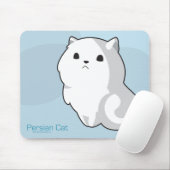 Persische Katze Mousepad (Mit Mouse)
