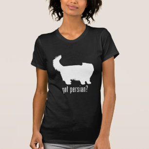 Persische Katze T-Shirt