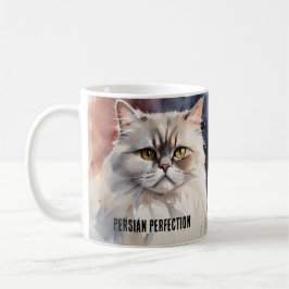 Persische Katze-Tasse Kaffeetasse