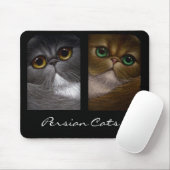 PERSISCHE KATZEN Mousepad (Mit Mouse)