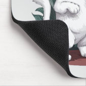 Persische Katzen Mousepad (Ecke)