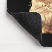 Persische Katzen Persische Katze Mousepad (Ecke)