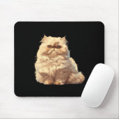 Persische Katzen Persische Katze Mousepad (Mit Mouse)