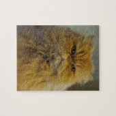 Persische Katzen-Puzzle Puzzle (Horizontal)