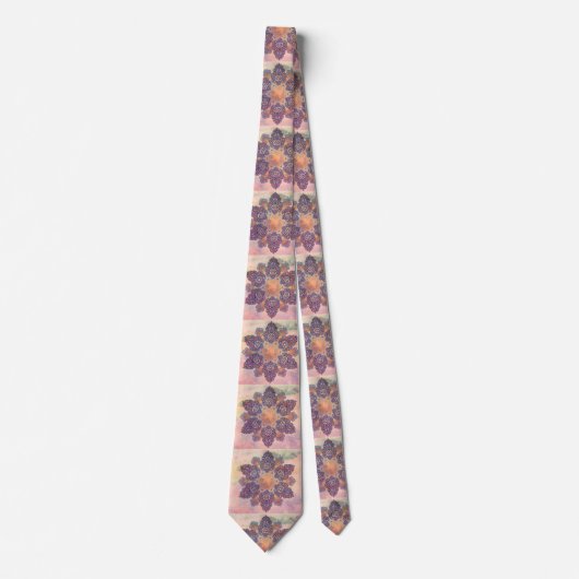 Persische Kunst Krawatte (Vorderseite)