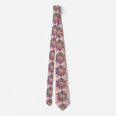 Persische Kunst Krawatte (Rückseite)