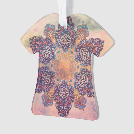 Persische Kunst Ornament (Vorderseite)