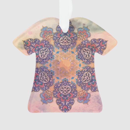 Persische Kunst Ornament (Vorderseite)