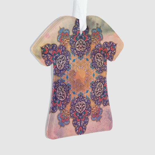 Persische Kunst Ornament (Vorderseite)