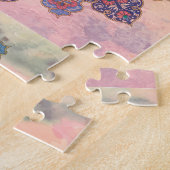 Persische Kunst Puzzle (Seite)