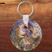 Persische Kunst Schlüsselanhänger (Vorderseite)