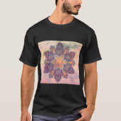 Persische Kunst T-Shirt (Vorderseite)