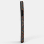 Persische moderne, schöne Sammlung alter Muster Case-Mate iPhone Hülle (Hinten/Rechts)