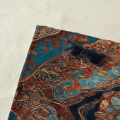 Persische moderne, schöne Sammlung alter Muster Strandtuch (Beispiel)