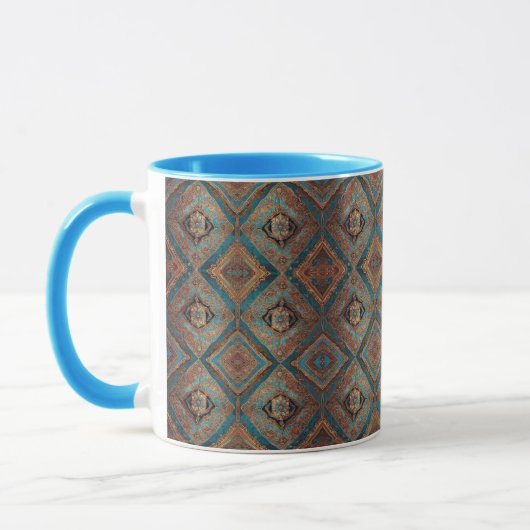 Persische moderne, schöne Sammlung alter Muster Tasse (Links)
