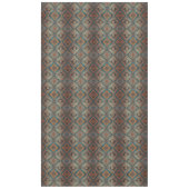 Persische moderne, schöne Sammlung alter Muster Tischdecke (Vorderseite)