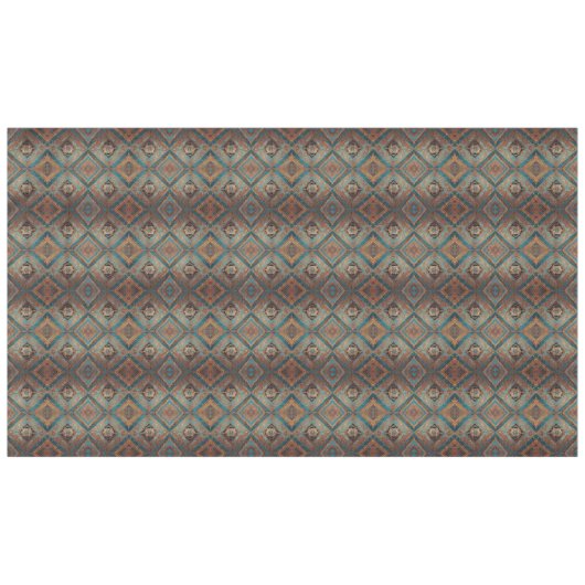 Persische moderne, schöne Sammlung alter Muster Tischdecke (Vorderseite (Horizontal))