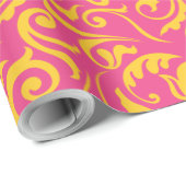 Persische Motive Inspiration 15 Geschenkpapier (Rolleneckpunkt)