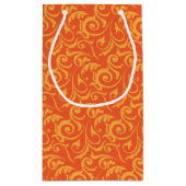 Persische Motive Inspiration 27 Kleine Geschenktüte (Rückseite)