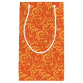 Persische Motive Inspiration 27 Kleine Geschenktüte (Vorderseite)