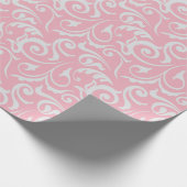 Persische Motive Inspiration 35 Geschenkpapier (Ecke)