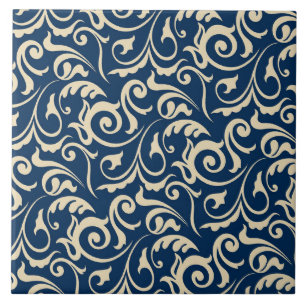 Persische Motive Inspiration Fliese