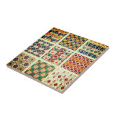 Persische Paterna bunt antike Eleganz cerami Fliese (Seite)