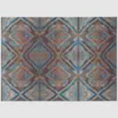 Persische Populäre schöne Sammlung alter Muster Seidenpapier (Vorderseite)