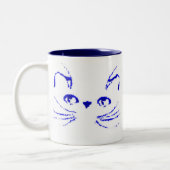 Persische Rettungs-Tasse Zweifarbige Tasse (Links)
