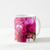 Persische Rosen 1 Kaffeetasse (VorderseiteRechts)