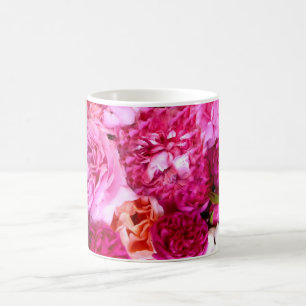 Persische Rosen 1 Kaffeetasse