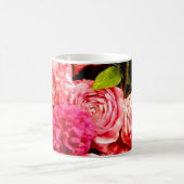 persische Rosen 2 Kaffeetasse (Mittel)