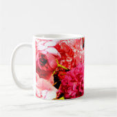 persische Rosen 2 Kaffeetasse (Links)