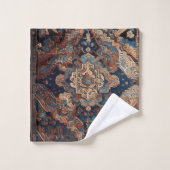 Persische schöne alte Muster Moderne Sammlung Badhandtuch Set (Waschlappen)