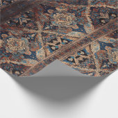 Persische schöne alte Muster Moderne Sammlung Geschenkpapier (Ecke)