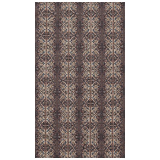 Persische schöne alte Muster Moderne Sammlung Tischdecke (Vorderseite)