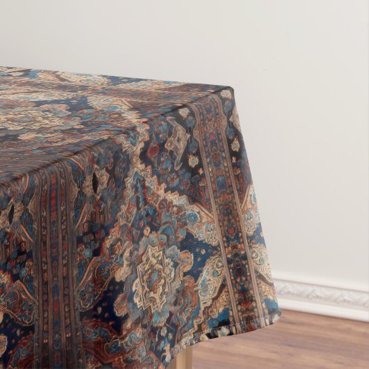 Persische schöne alte Muster Moderne Sammlung Tischdecke (Beispiel)