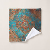 Persische schöne alte Muster Populäre Sammlung Badhandtuch Set (Waschlappen)