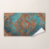 Persische schöne alte Muster Populäre Sammlung Badhandtuch Set (Handtuch)