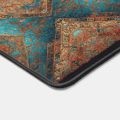 Persische schöne alte Muster Populäre Sammlung Schreibtischunterlage (Ecke)