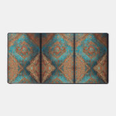 Persische schöne alte Muster Populäre Sammlung Schreibtischunterlage (Vorderseite)